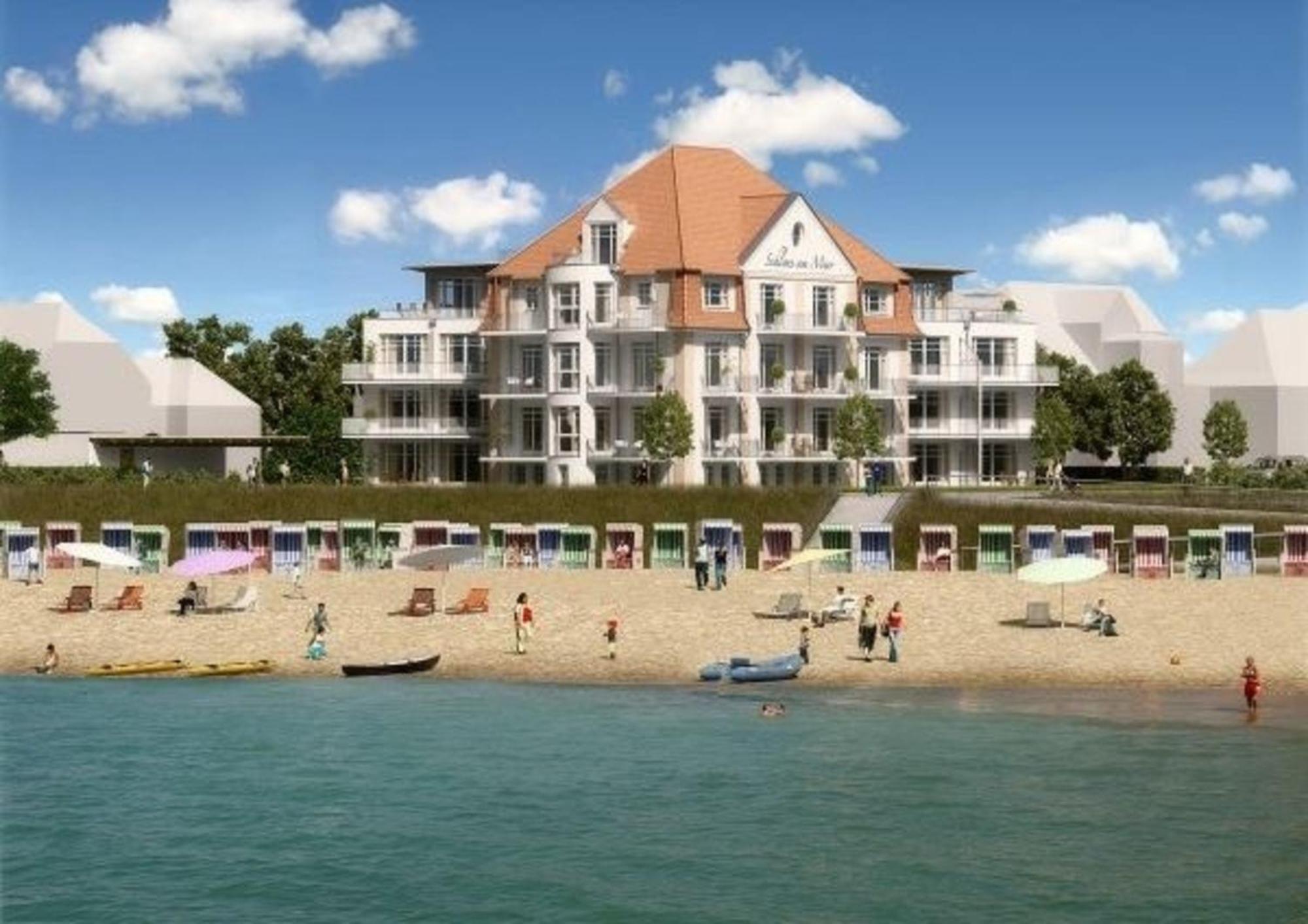 Wyk auf Föhr Schloss Am Meer - Whg3 Grosse Terrasse Mit Meerblick מראה חיצוני תמונה